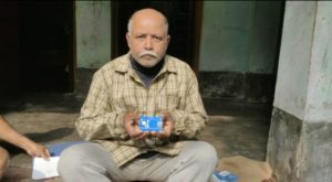 স্বাস্থ্যসাথীর কার্ডের দৌলতে নতুন জীবন ফিরে পেলেন সামান্য কেবল টিভির কর্মী শেখর ব্যানার্জী 1