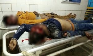 বিয়ে বাড়ি থেকে ফেরার পথে পথ দুর্ঘটনায় মৃত্যু হল দুই যুবকের 1