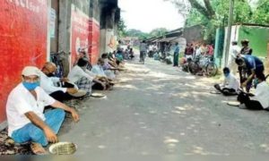 করোনা পরিস্থিতিতে রাজ্যে বন্ধ ১৬ টি চটকল, কার্মইীন ৭৫ হাজার শ্রমিক 1