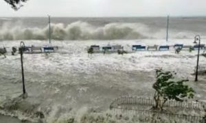Yaas Cyclone: ইয়াশের তান্ডবে লণ্ডভণ্ড দিঘা, এমন দৃশ্য আগে দেখেনি দিঘাবাসী 1