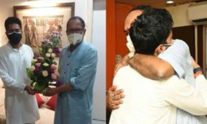 প্রবীণের পা ছুঁয়ে যাত্রা শুরু Abhishek-এর, রবিবারটা কাটল অন্য ভাবে 1