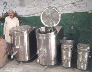 রিক্সাচালক থেকে খাদ্য প্রক্রিয়াকরণ যন্ত্রের উদ্ভাবক, এক দরিদ্র কৃষকের রূপকথার জার্নি 2