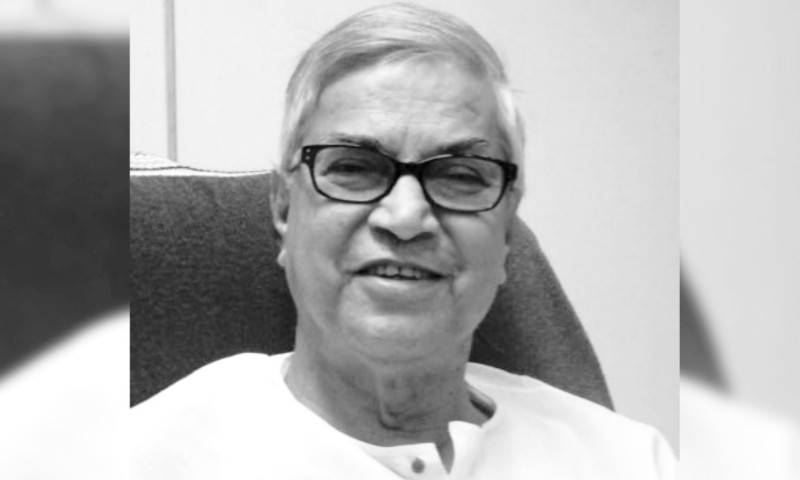 প্রয়াত রাজ্যের প্রাক্তন মন্ত্রী রবিরঞ্জন চট্টোপাধ্যায়