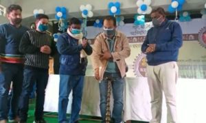 মালদার গাজোলে শুরু হলো আদিবাসীদের "জয় জোহার" উৎসব এবং মেলা 1