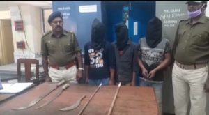 বড়োসড়ো ডাকাতির ছক বানচাল করল হরিশ্চন্দ্রপুর থানার পুলিশ 1