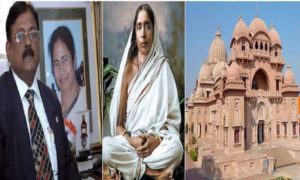 মমতাকে মা সারদার সঙ্গে তুলনা! ব্যাখা নির্মলের, ক্ষুব্ধ বেলুড় মঠ 1