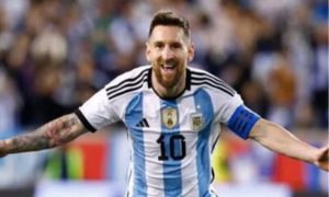 ৩৬ বছর পর বিশ্বকাপ জিতল আর্জেন্তিনা, বিশ্বরেকর্ড করলেন মেসি 1