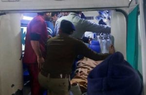 Rishabh Pant Accident: ভয়াবহ পথ দুর্ঘটনার কবলে ঋষভ পন্ত, দাউদাউ করে জ্বলল গাড়ি 1